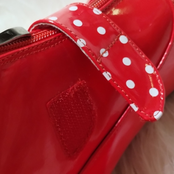 Red beacon shoes size 12 - Picture 9 of 10